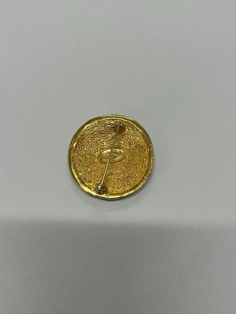 【中古品】シャネル　ブローチ　ヴィンテージ
