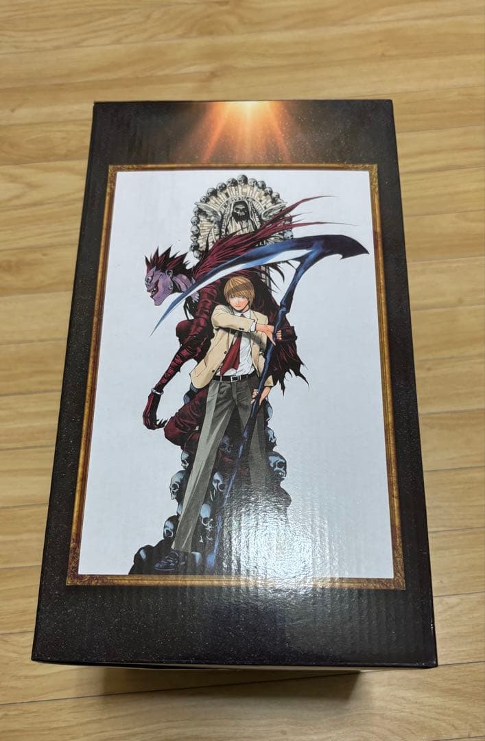 DEATH NOTE 夜神月 A賞フィギュア