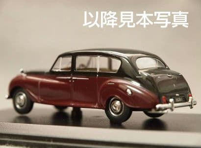 超美品 ミニカー OXFORD AP004 英国王室ver オースティンリムジン