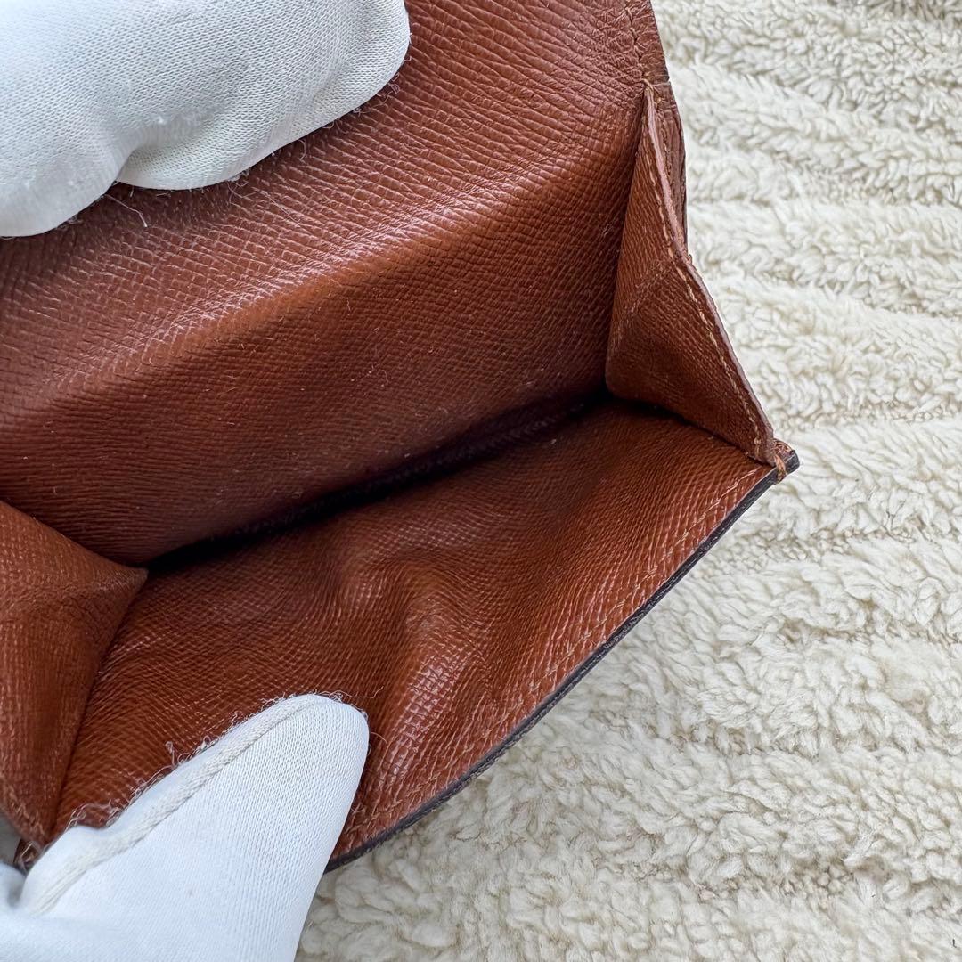 美品　ルイヴィトン モノグラム ラドロー ケース カードケース