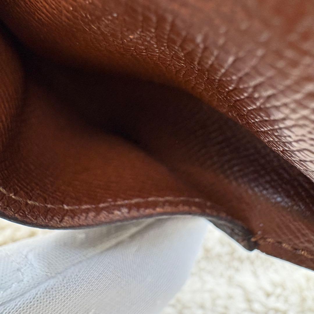 美品　ルイヴィトン モノグラム ラドロー ケース カードケース