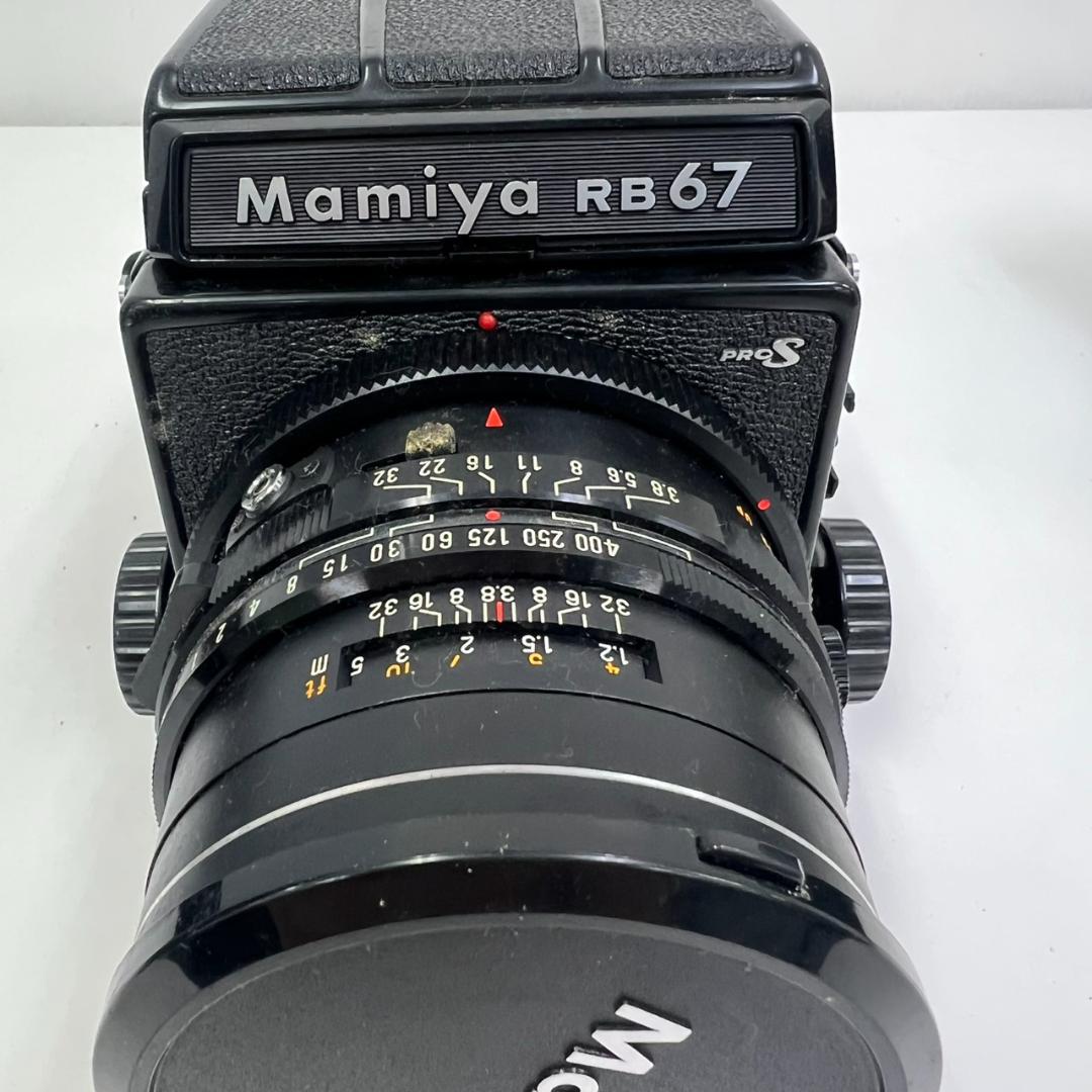 s*i様 Mamiya RB67 professional SD　127mm F