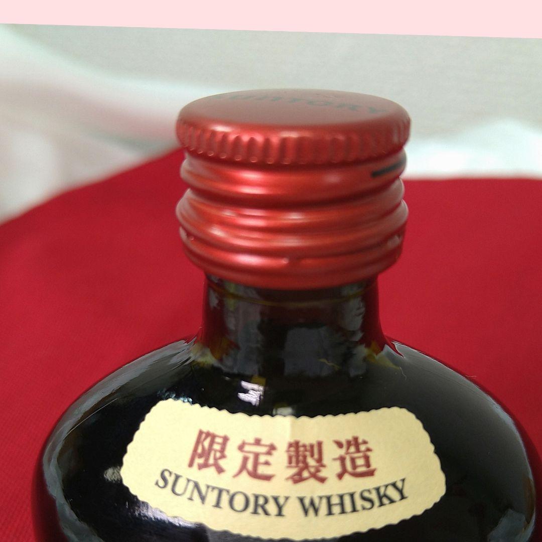AA272 山崎原酒限定製造 山崎シェリー樽モルトサントリーウイスキー未開栓