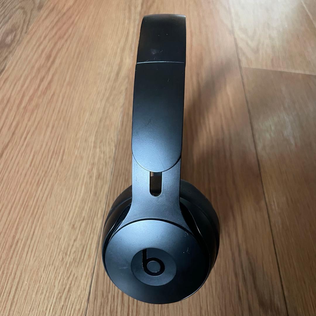 Beats Solo Pro ワイヤレスヘッドホン ブラック