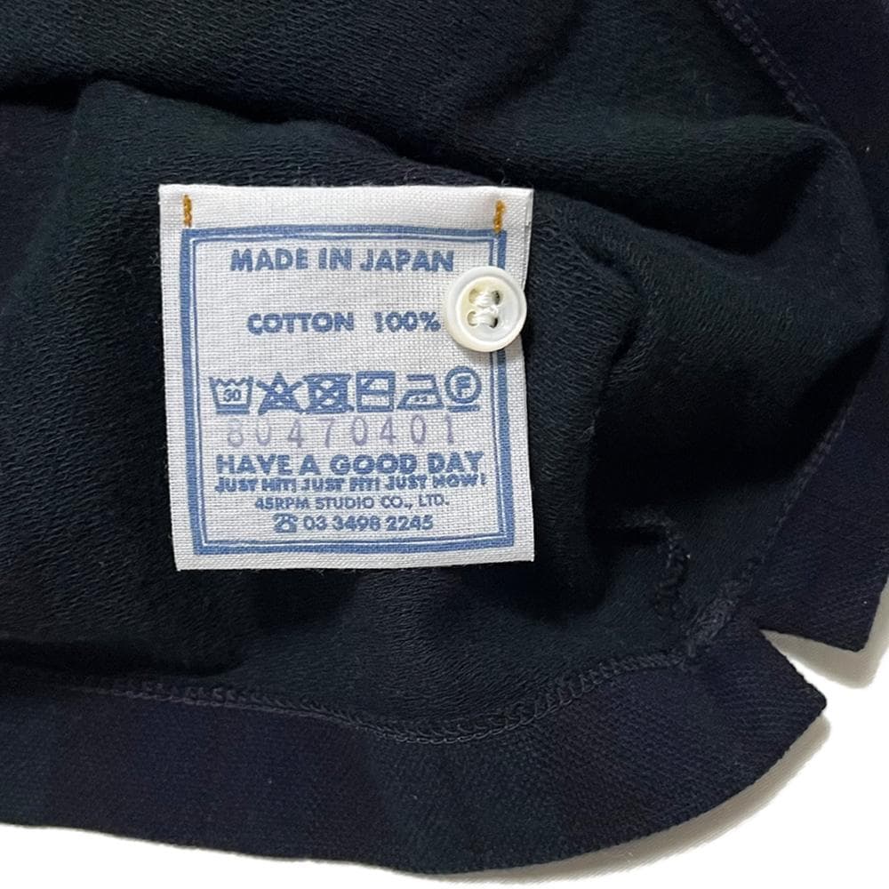 専用★45R ブラックウォッチカノコのMキャミポロ 45rpm