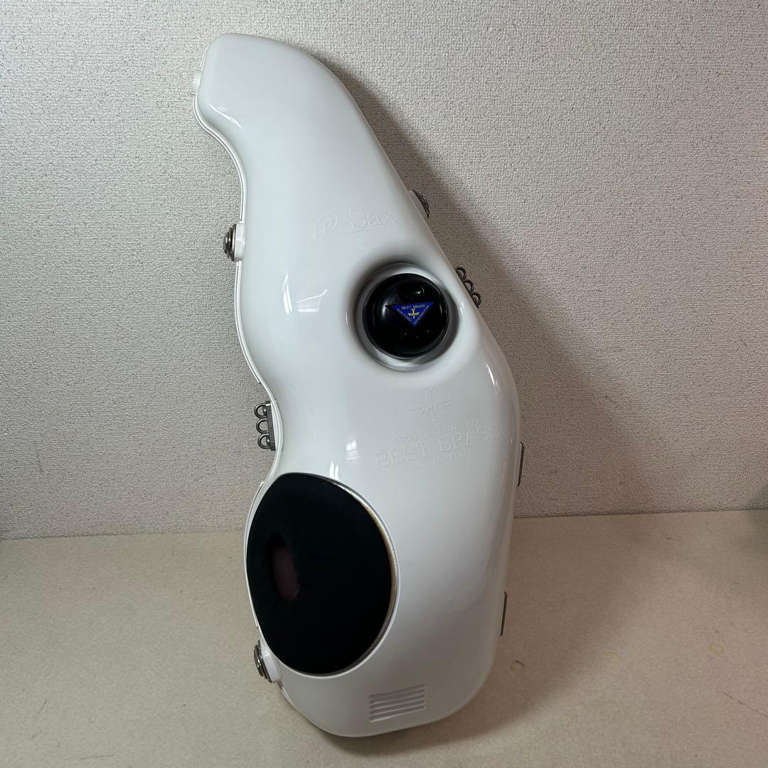 e-sax アルトサックス　BESTBRASS ゼンオン　消音器