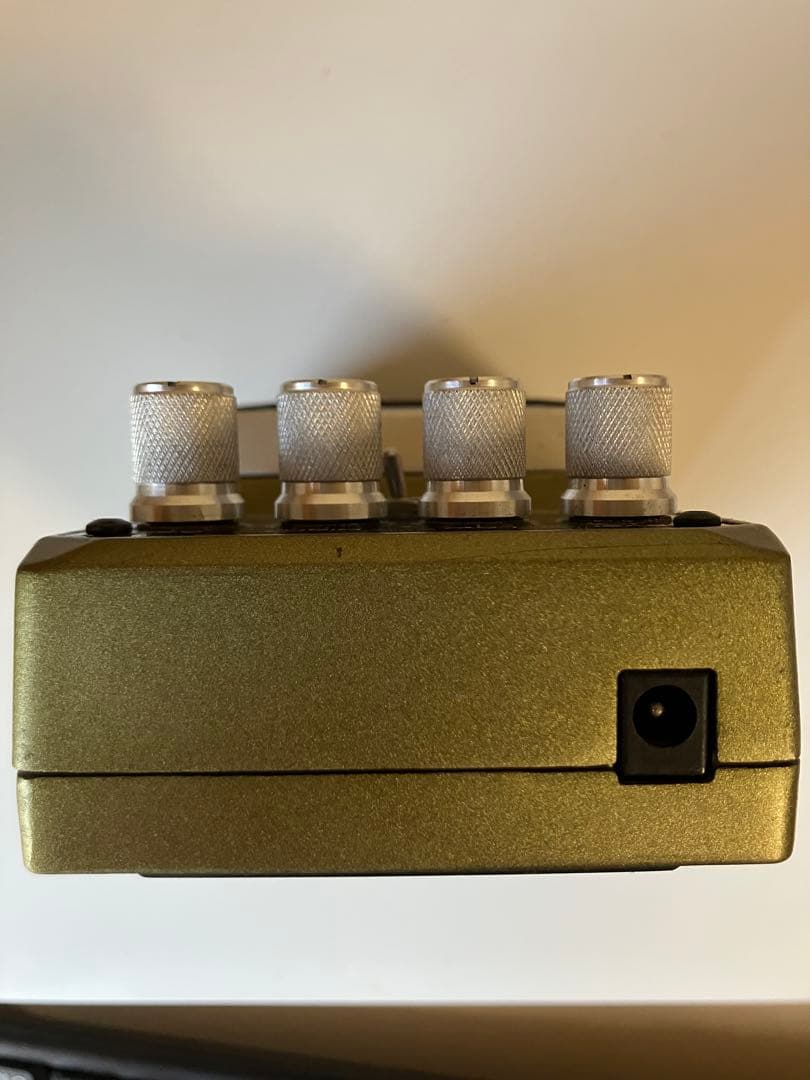 【特典有】Digitech CM-2 Tube Overdrive サイン入り