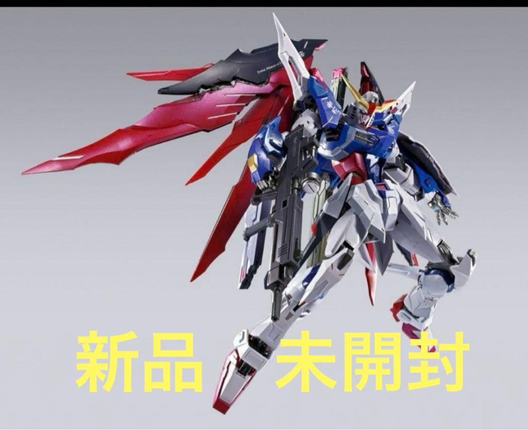 L BUILD デスティニーガンダム フルパッケージ 2024 未開封