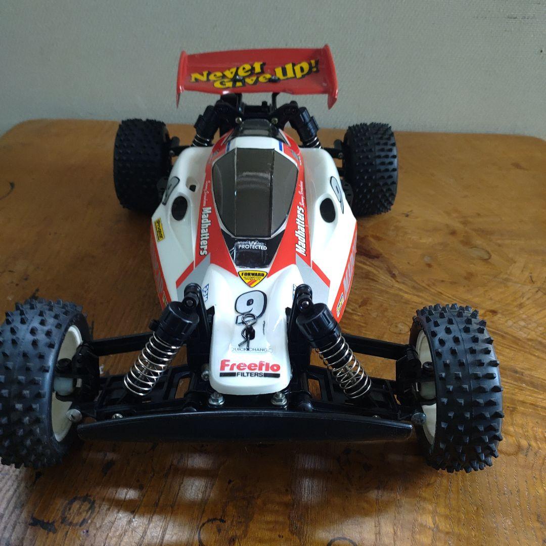 タミヤマッドキャップ