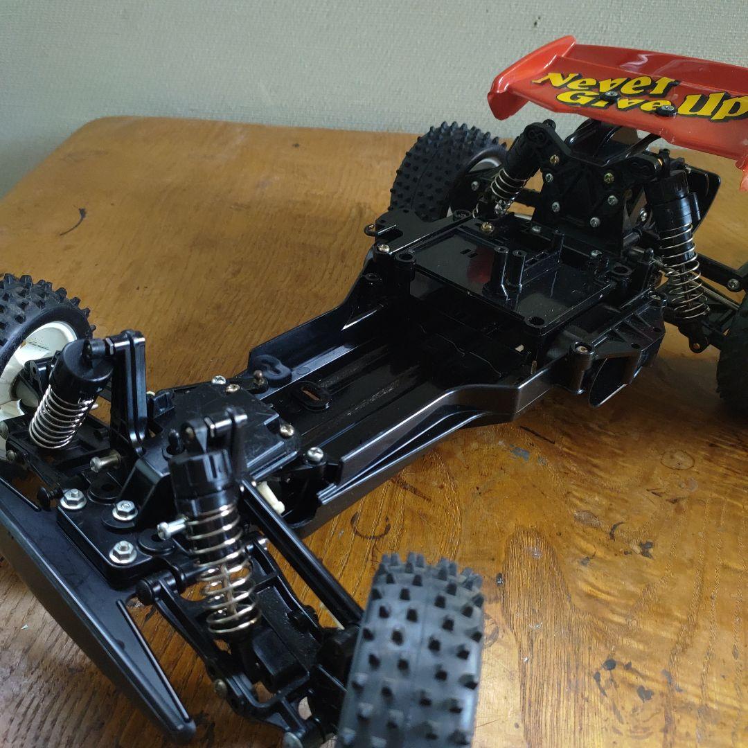 タミヤマッドキャップ