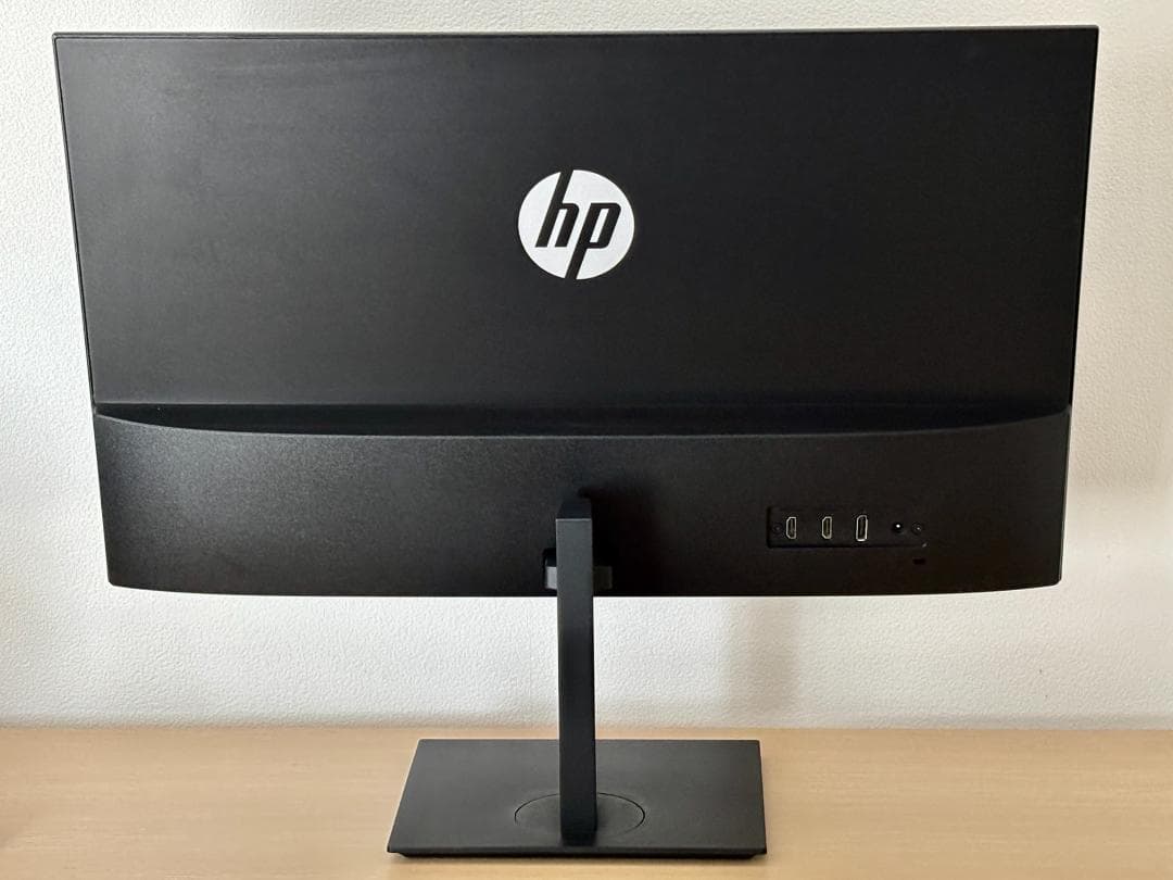 HP 27f 4K 27インチ 4Kディスプレイ