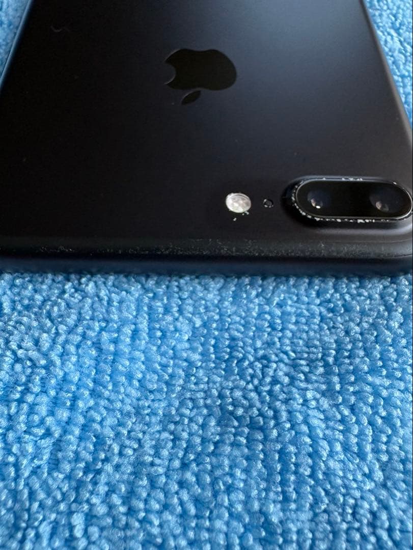 iPhone 7 plus 128GB ブラック