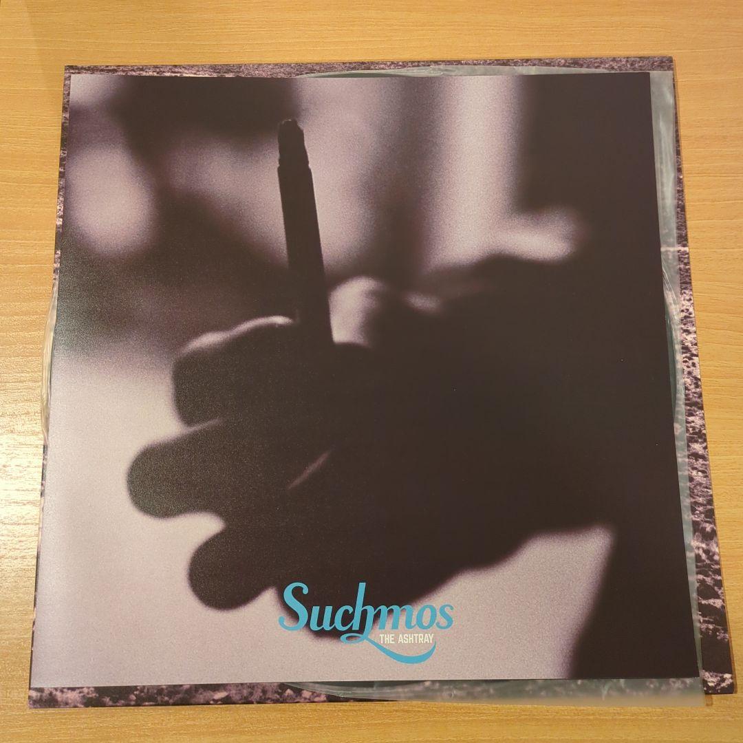 Suchmos THE ASHTRAY レコード