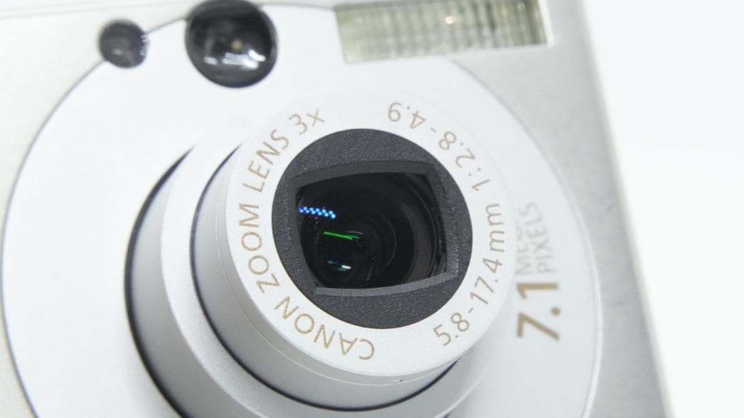 【Y3049】 Canon IXY DIGITAL 10 キャノン イクシ