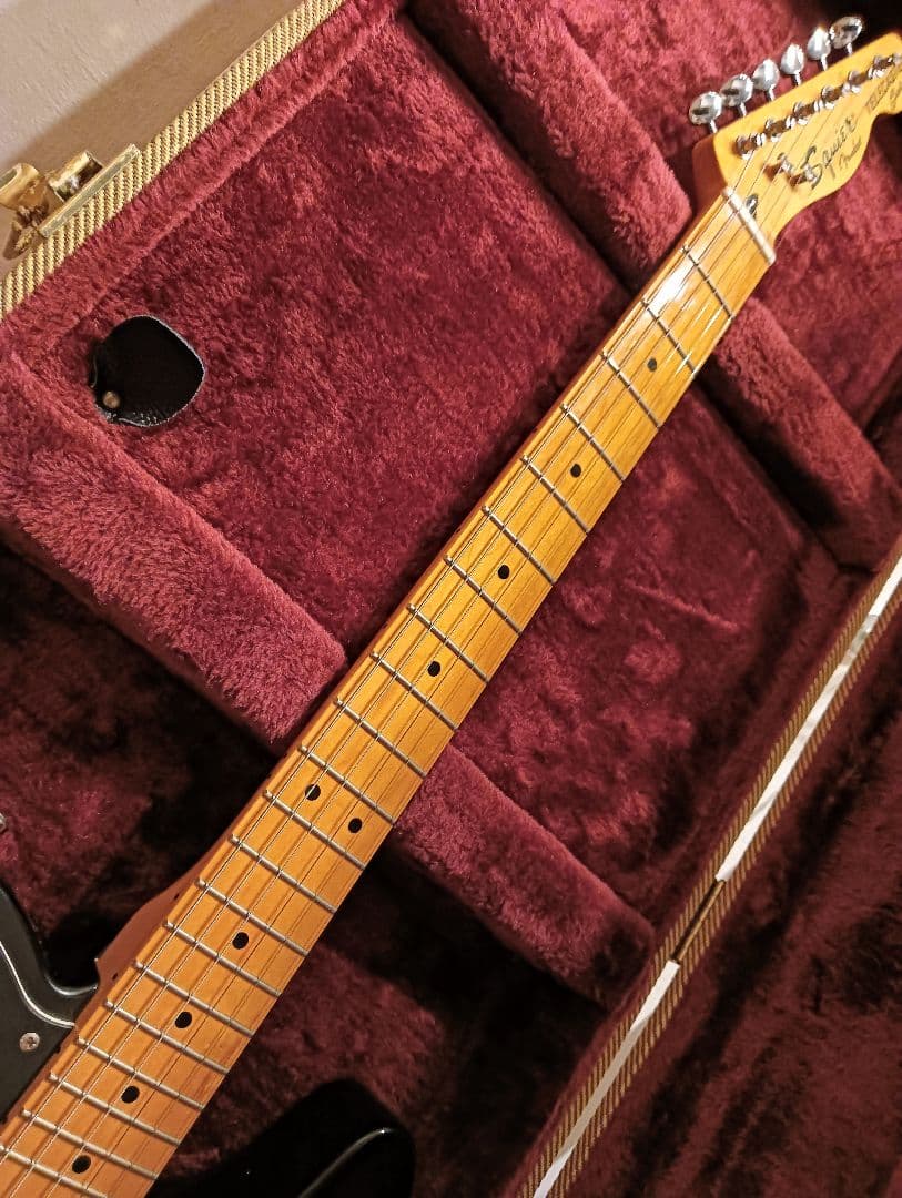 ギター Squier 70sTelecaster custom