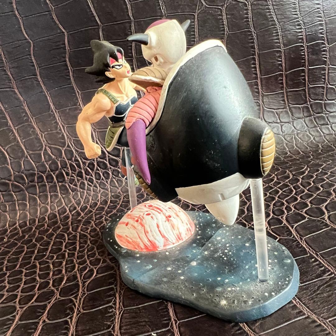 ■ ドラカプ ～宇宙一の戦い！！フリーザ編～ 彩色 全7種 ボーナスパーツ付き