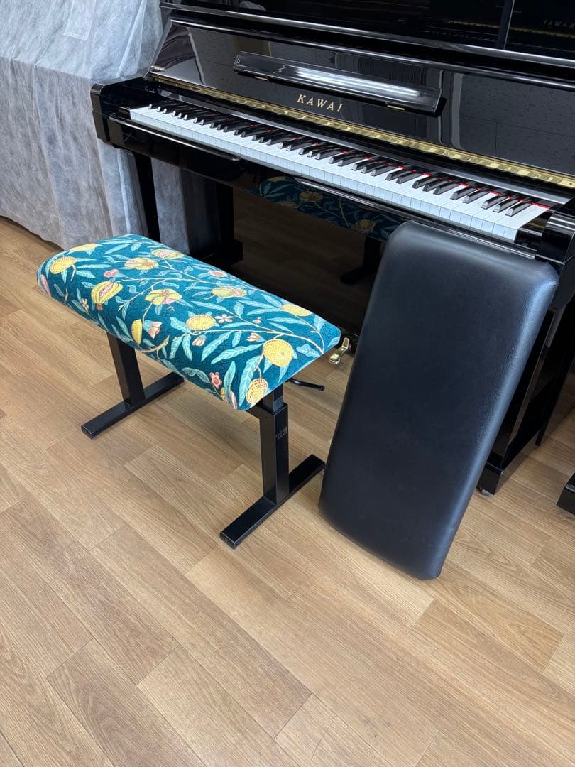 ピアノ椅子【HIDRAU / イドラウ】BM45 座面2つセット