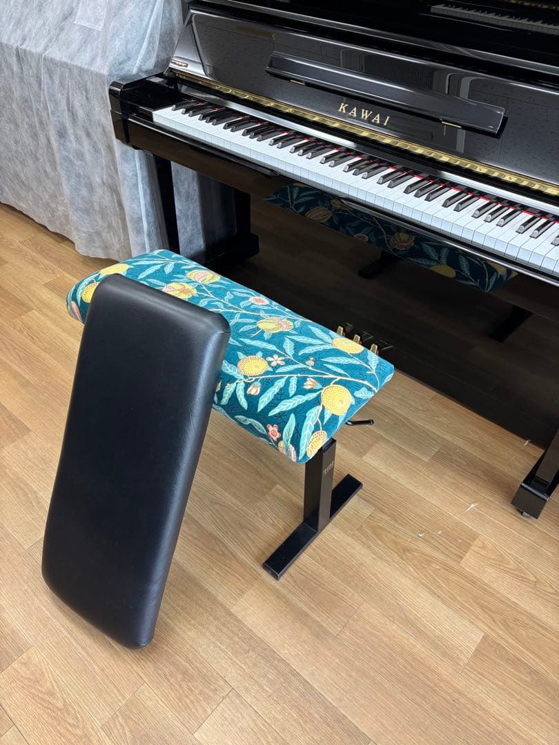 ピアノ椅子【HIDRAU / イドラウ】BM45 座面2つセット