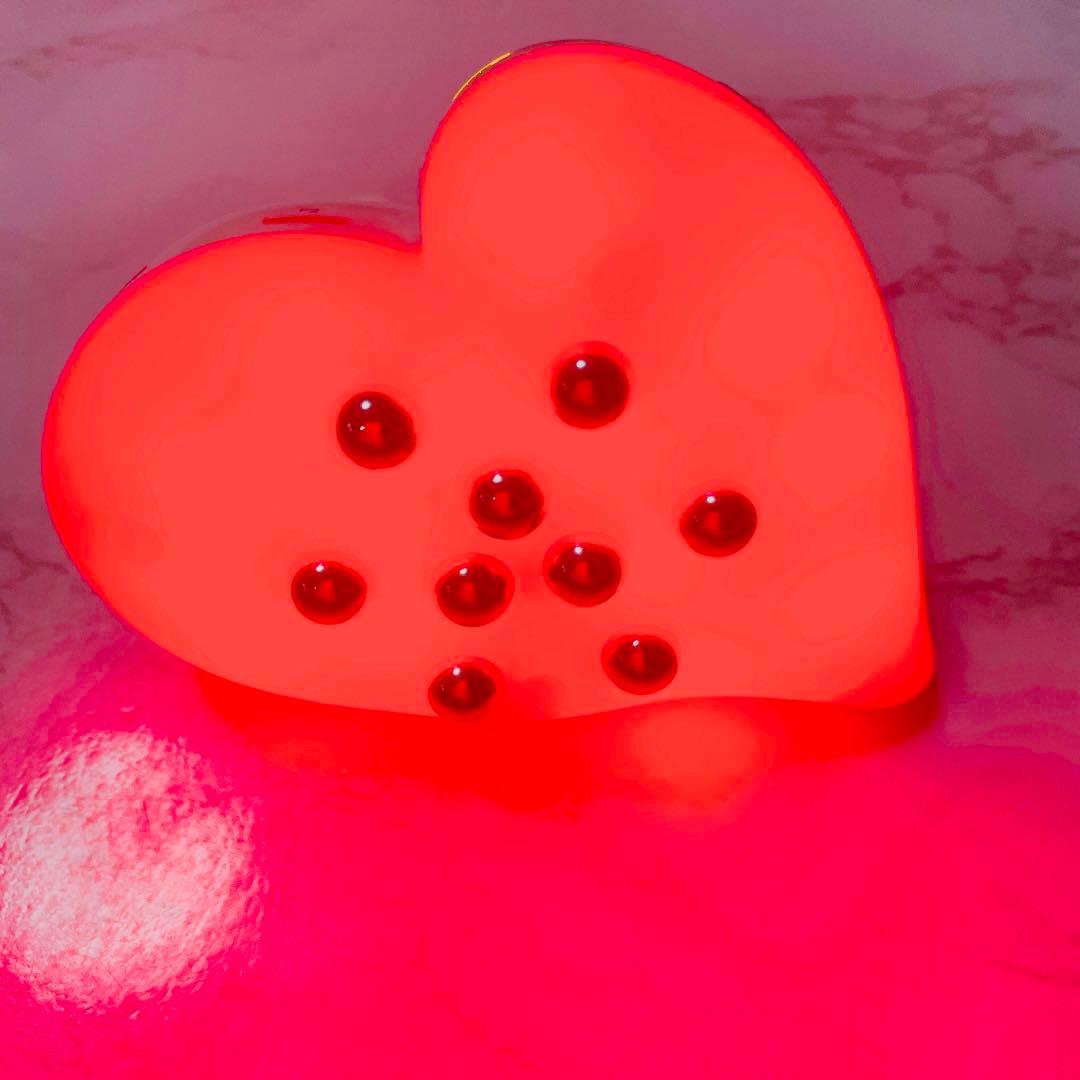 美品Heartee Infinityハーティインフィニティ神戸蘭子 美顔器エステ