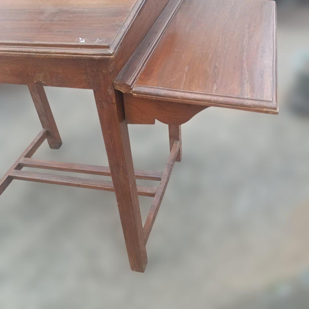 6042）フランスヴィンテージ　教卓？講演台？教師机？