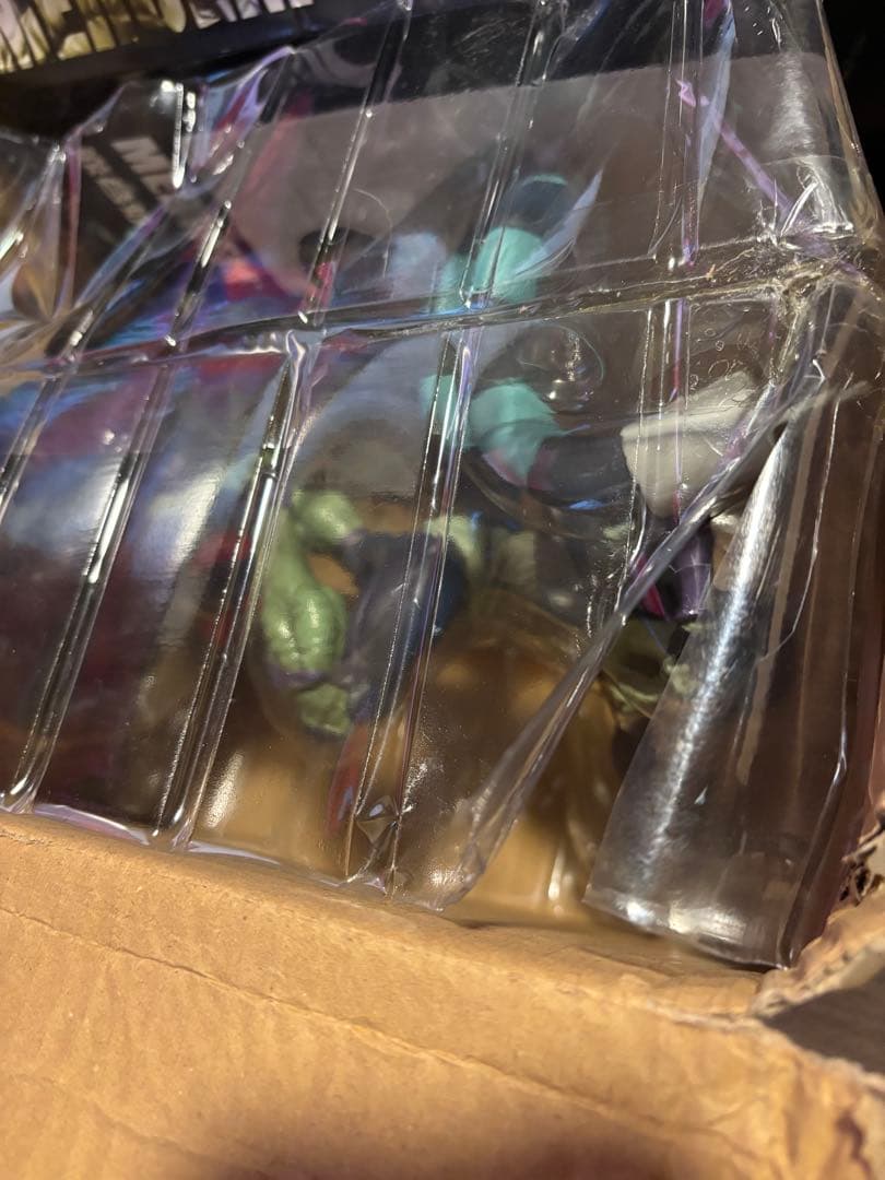 新品箱付き　ハンターハンター　HUNTER×HUNTER メルエム　フィギュア