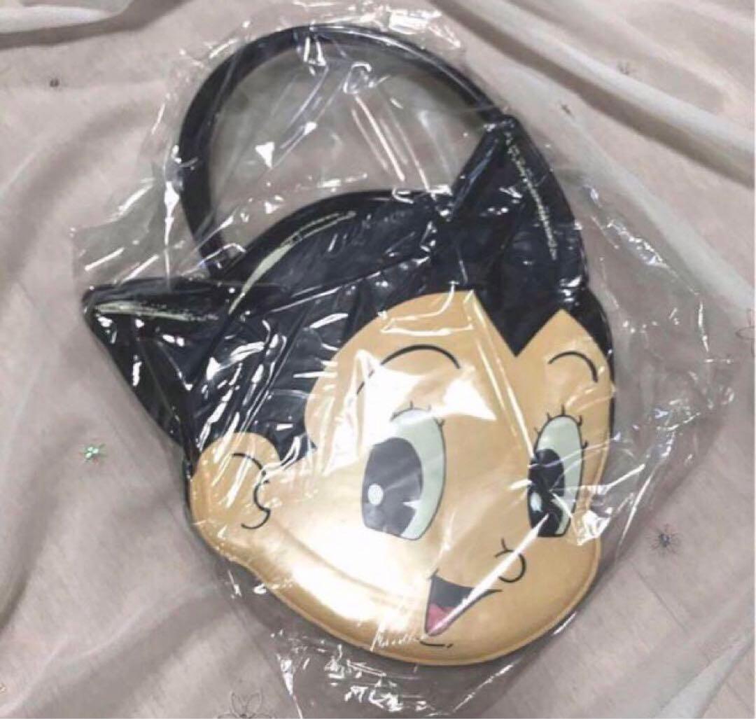 鉄腕アトム　　ハンドバック　　レア