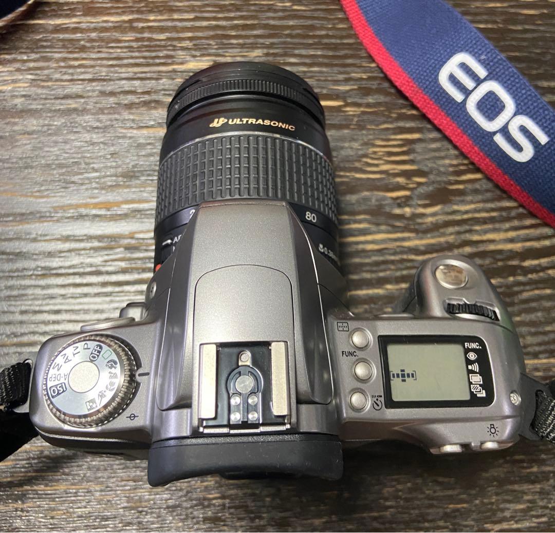 キャノンEOS kis III フィルムカメラ