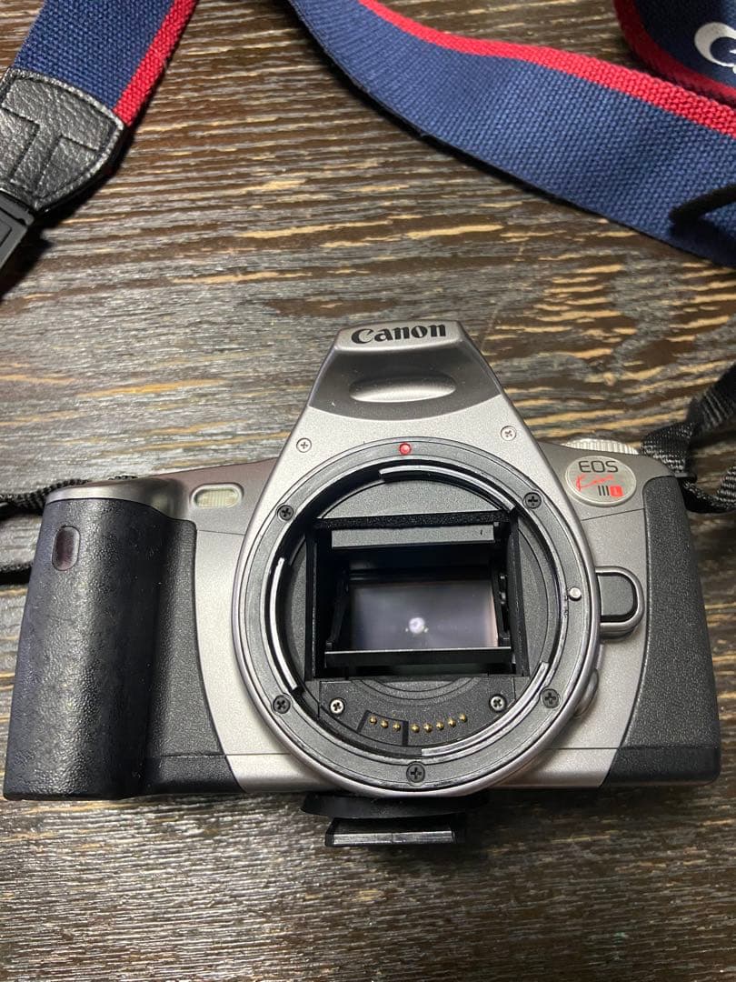 キャノンEOS kis III フィルムカメラ