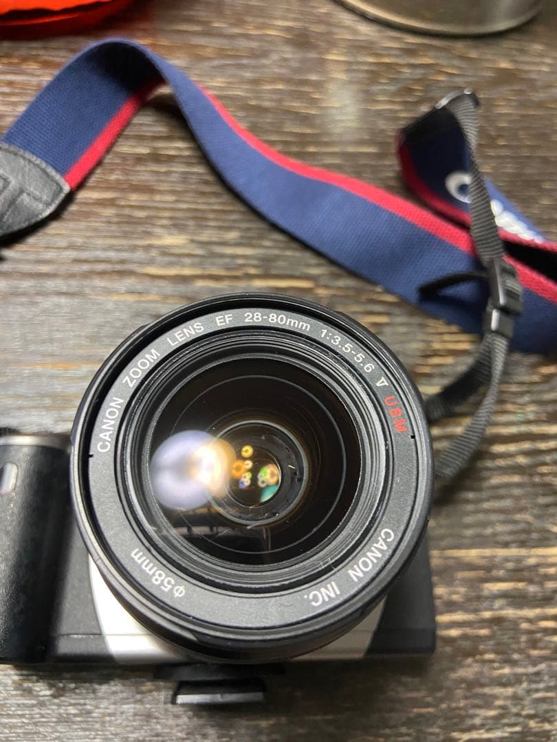 キャノンEOS kis III フィルムカメラ