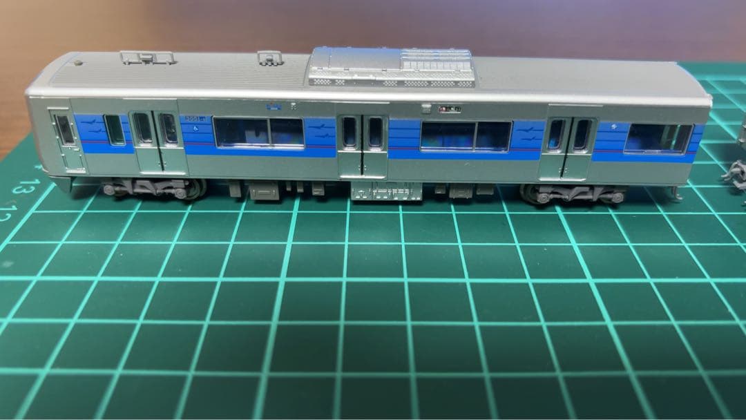 マイクロエースA-6474京成3050形8両セット