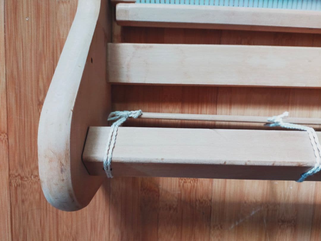 ゆるりら　アシュフォードリジッドルーム60cm幅 筬4枚付き