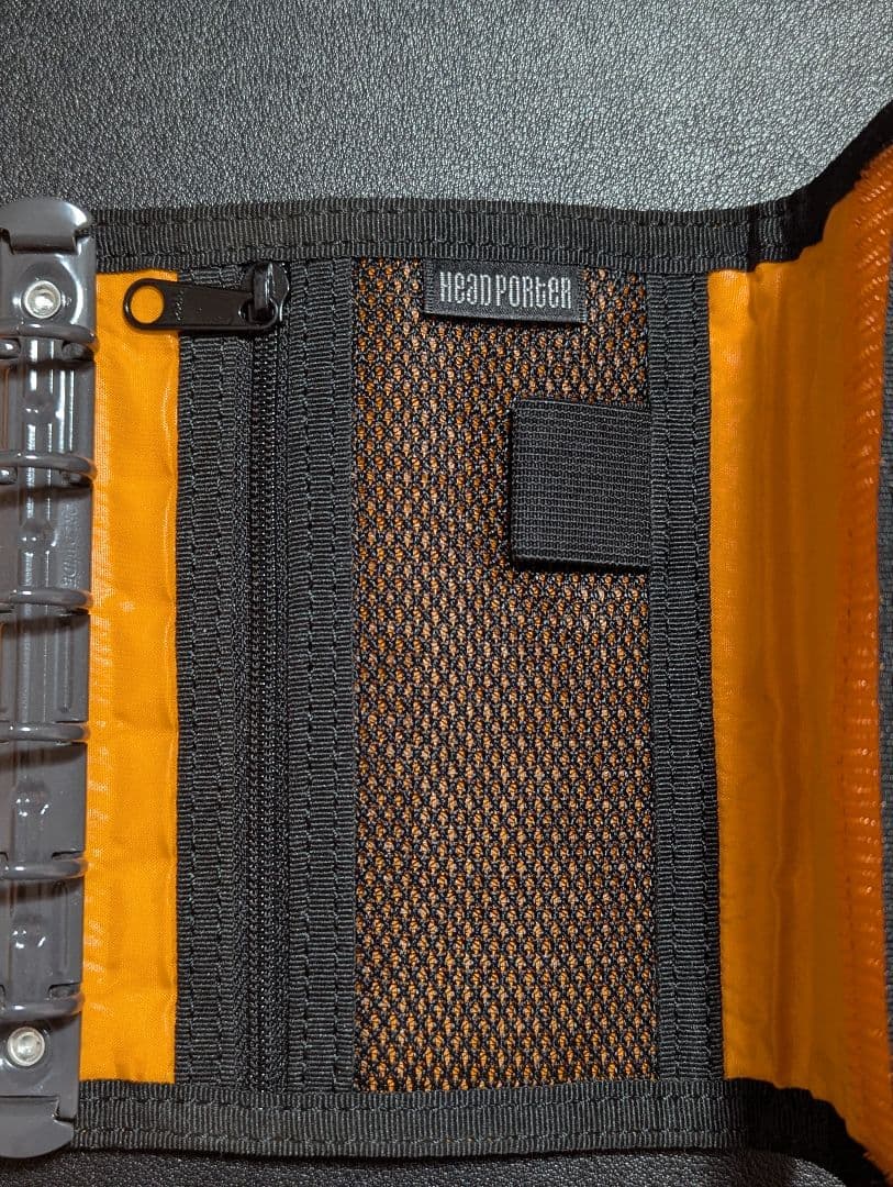 【超美品】PORTER システム手帳