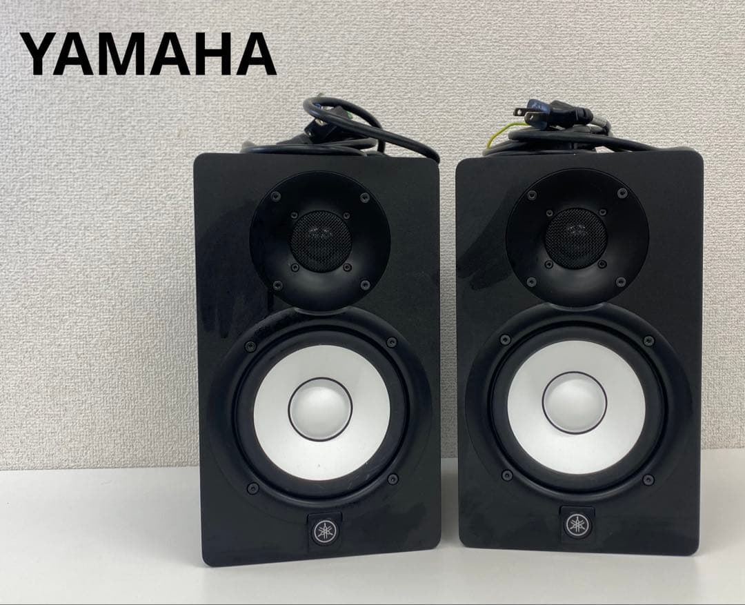 YAMAHA ヤマハ スタジオモニタースピーカー HS5 2個セット 箱付き