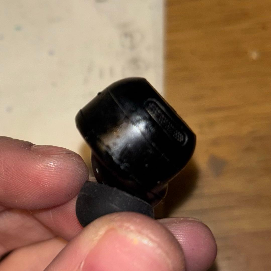 Technics EAH-AZ100 左のみ ブラック