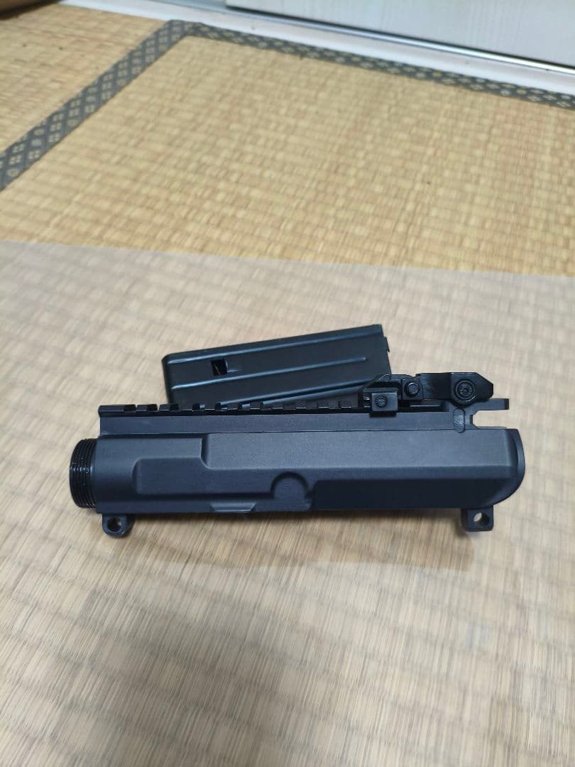 実物　VLTOR NOVESKEアッパー