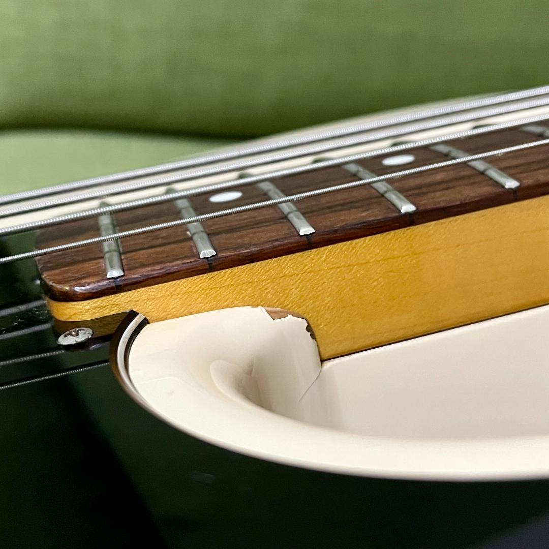 ベース Fender Japan PB70-70US Olympic White