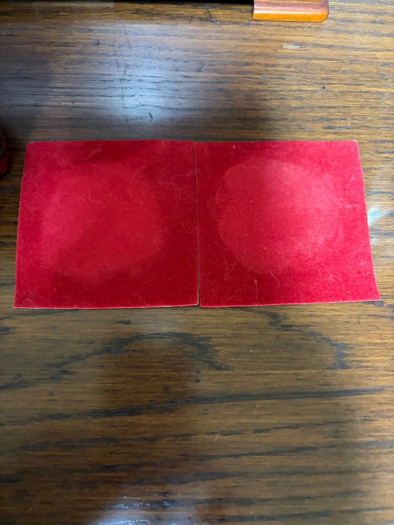 バカラ　招き猫 2体セット