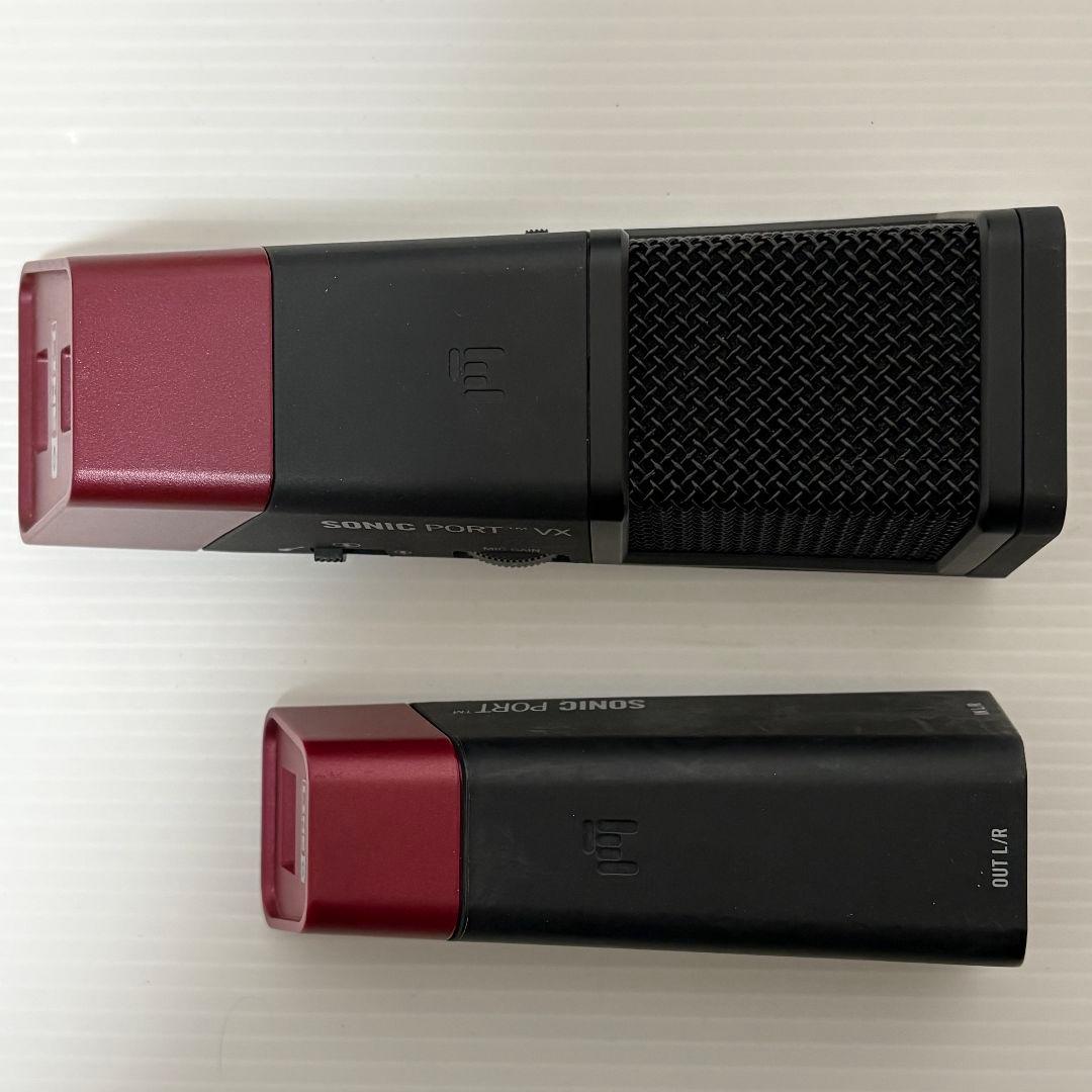 ★2セット★LINE 6 SONIC PORT VX オーディオインターフェイス