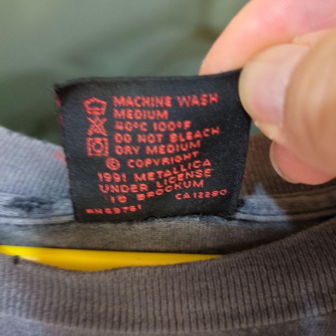 llica Tシャツ Lサイズ ツアー 91-92