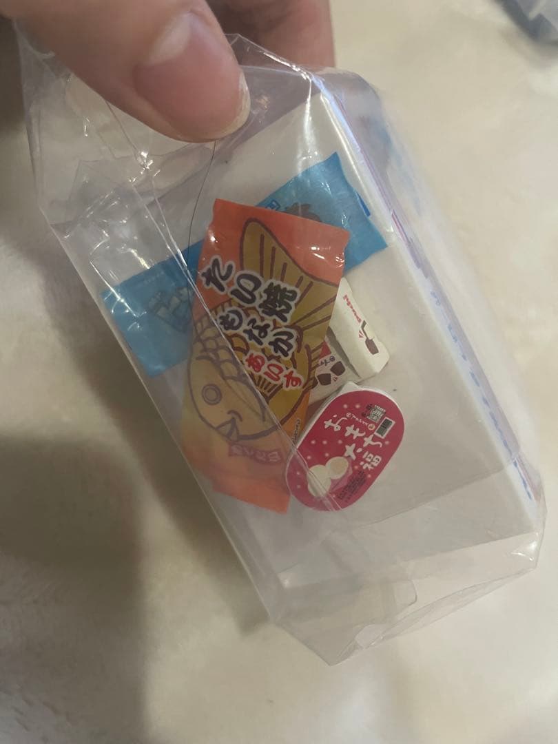 リーメント　本日開店コンビニ　プチサンプル　平成　レトロ