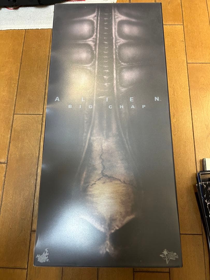 ホットトイズ エイリアン ビッグチャップ HOTTOYS