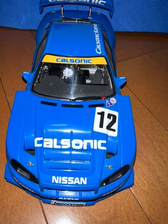 オートアート1/18日産スカイラインGTR