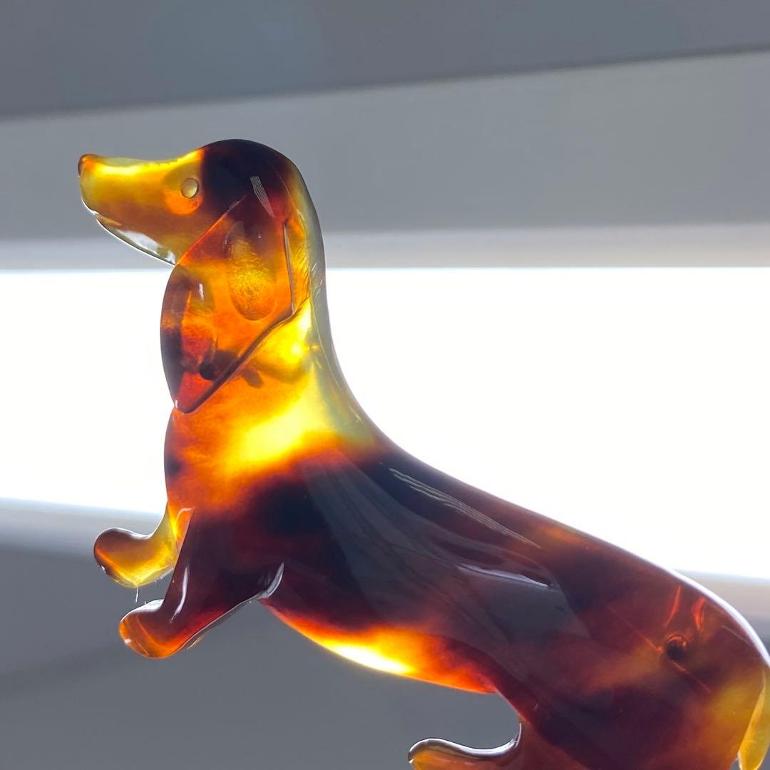 専用　本鼈甲　ブローチ　帯留　41g タカチ　東な7-0317☆2F