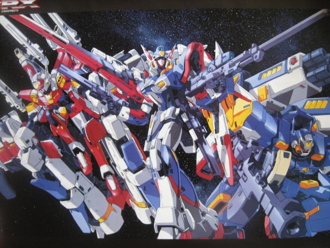 バンプレキャラポスター   　　　非売品ポスター