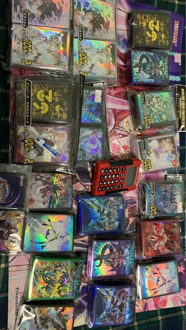 遊戯王 引退品 【最終値下げ】