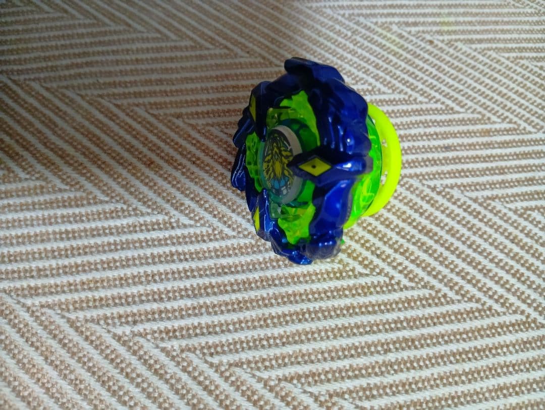 ③　ベイブレードx　フェニックスウィング　メタルコートネイビー　ベイブレード