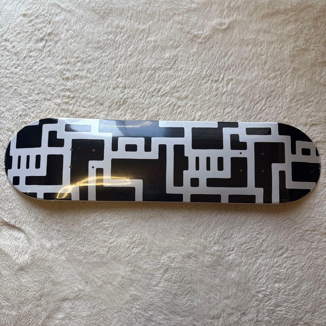 HOTEI 40TH ANNIVERSARY スケートボードデッキ