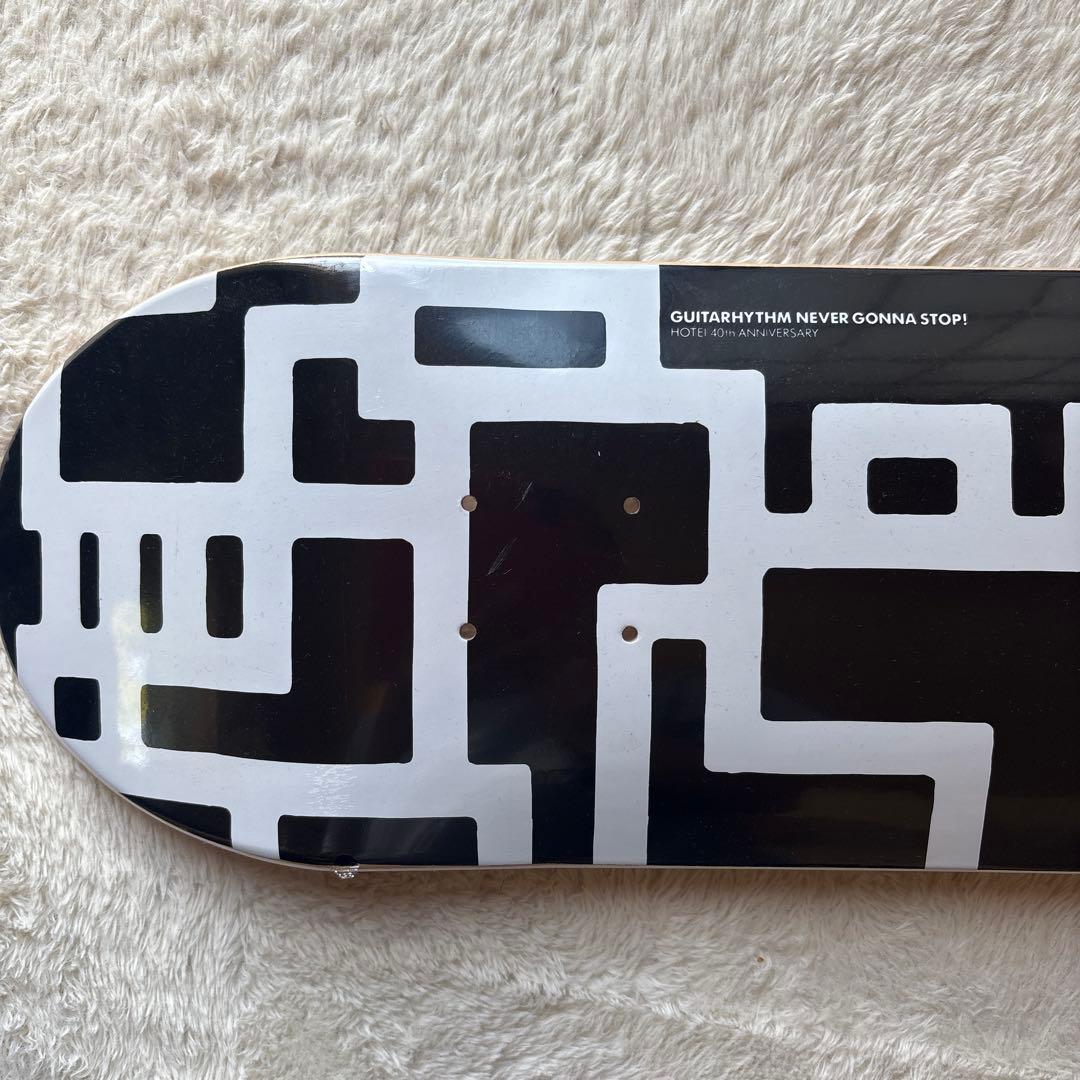 HOTEI 40TH ANNIVERSARY スケートボードデッキ