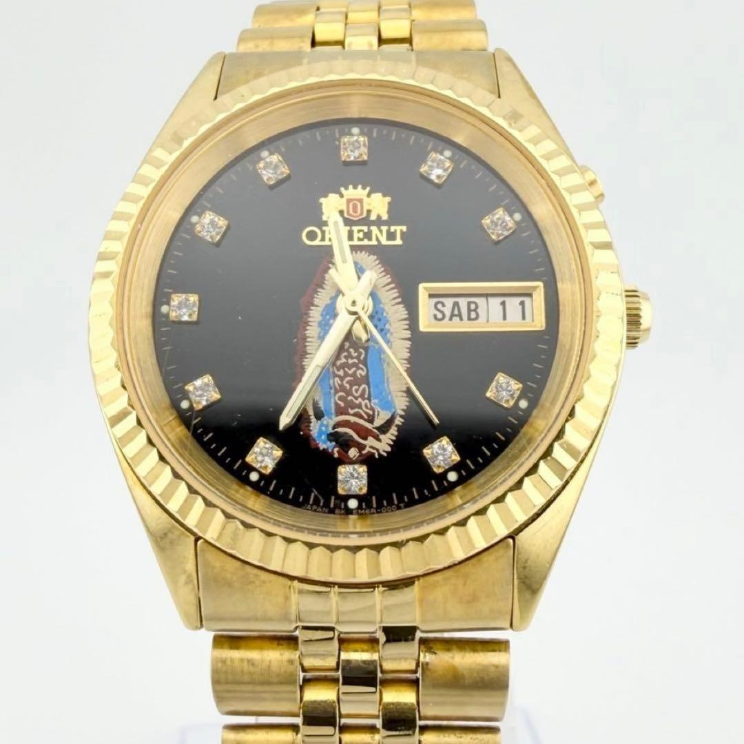 orient マリア時計　jesse bornz