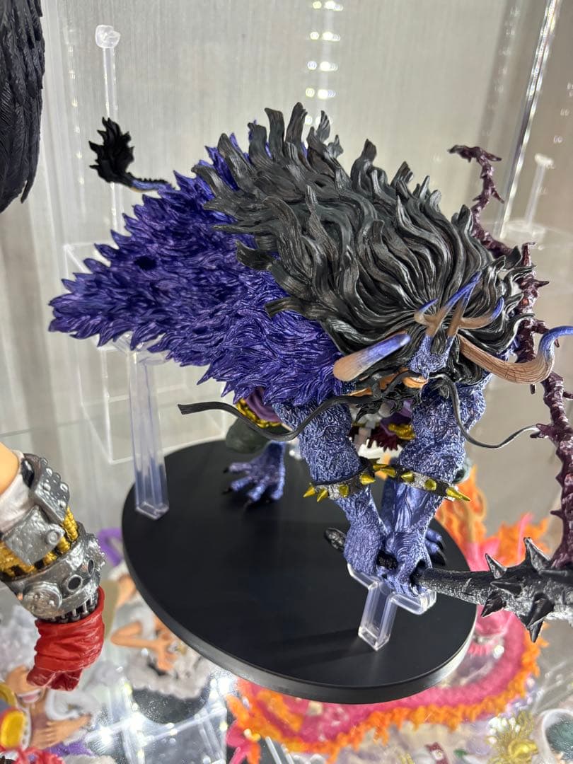 一番くじ　ワンピース　大看板　カイドウ　キング　クイーン　ウルティ　ジャック